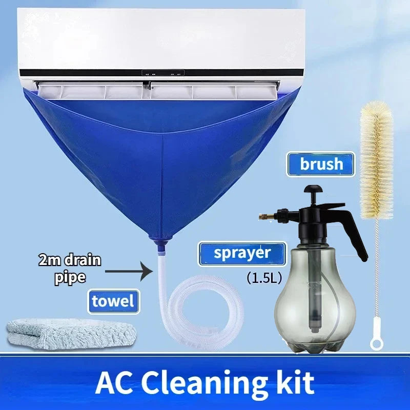 AC Cleaning Kit