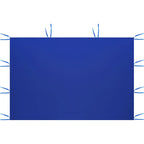 Sunshade Tent Cloth Frameless Folding Waterproof Translucent Oxford Party Camping BBQ Wedding Outdoor Gazebo Marquee Tarpaulin