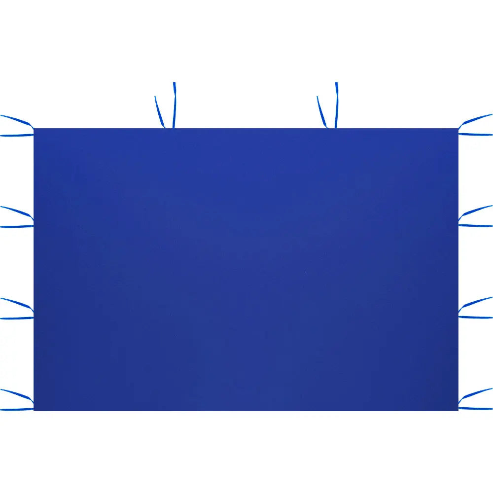 Sunshade Tent Cloth Frameless Folding Waterproof Translucent Oxford Party Camping BBQ Wedding Outdoor Gazebo Marquee Tarpaulin