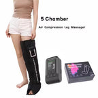 Professional pneumatic leg massagers promote leg relaxation and massage the thighs, calves, and feet. Massage boots unit price.