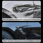 For Tesla Model Y Juniper Model 3 Highland Car Side Camera Protector Covers Carbon Fiber Flank Spoiler Wing Decorative Guards