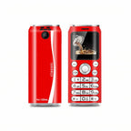 Unlocked Super Mini Small Mobile Phone,Dual Sim,Bluetooth Dialer,1.0 Inch,Mini Telephone,MP3 MP4,Smallest CellPhone