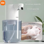 Xiaomi P3 400ML Automatic Foam/Gel Soap Dispenser 4 Gears Infrared Sensor Foaming Soap Dispenser IPX5 for Home Bathroom
