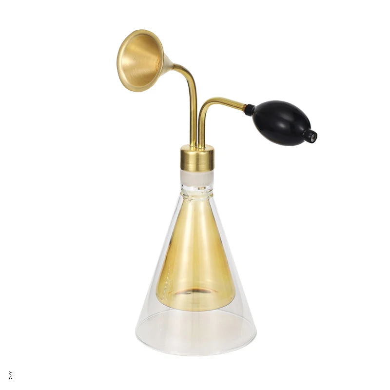 YANDER New Arrival Fragrance Smelling Bottle Coffee Bean taste Scent Bottle Wine Parfum Smell Bottle Aroma Bottle For Exhibition
