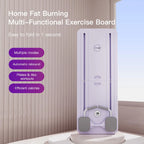 Umay Multifunctional Ab Exercise Board, Pilates Reformer for Core & Abs Workout at Home | AlluCanFind