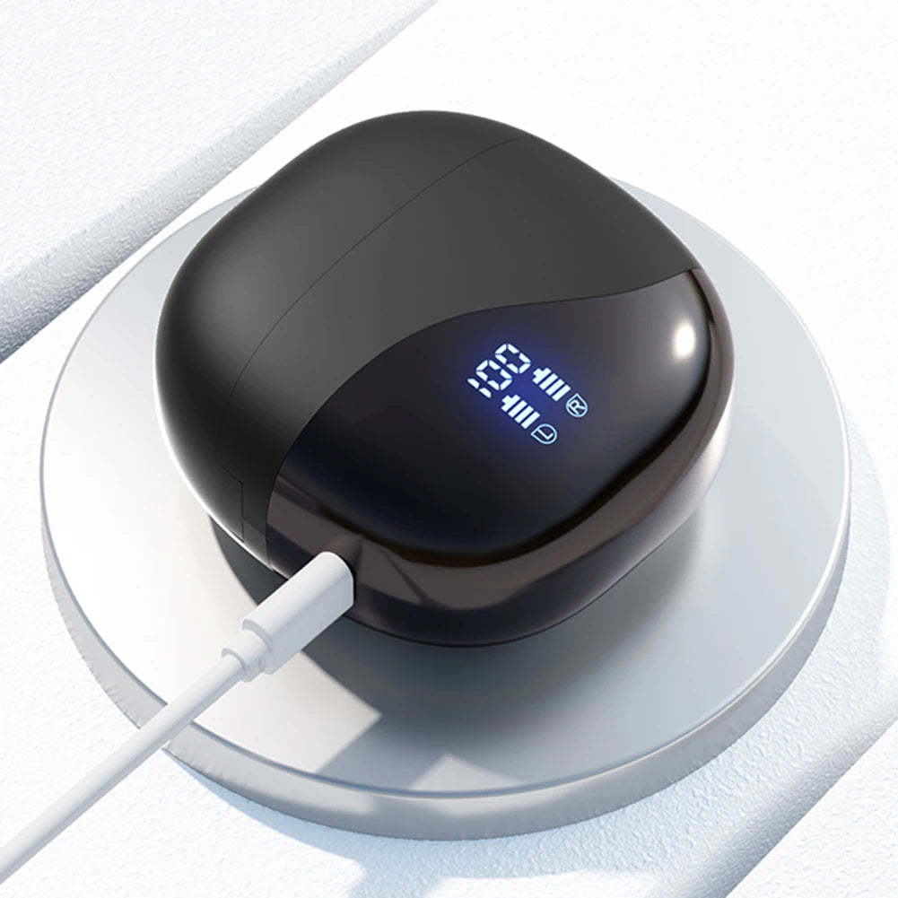 Wireless BT AI Real-time Language Translation Earphones 144 Languages Translator Earbuds for Travel Business and Learning