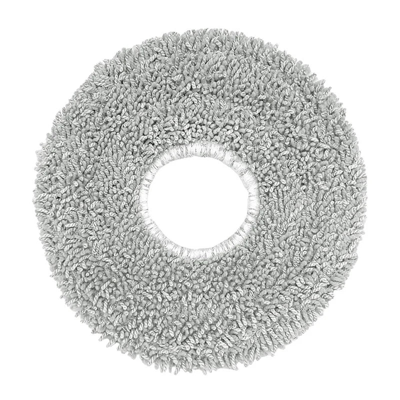 AAAN-For Xiaomi Robot Vacuum X20 Max / D109GL Main Brush Side Brush Hepa Filter Mop Cloth Dust Bags Accessories Parts