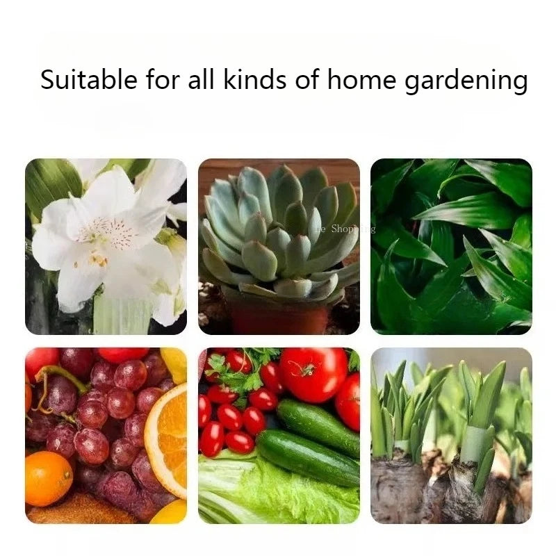 Rice Husk Charcoal Natural Organic Farm Fertilizer Potassium Fertilizer Horticultural Planting Flower Vegetable Soil Improvement