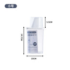 Kitchen Food Container Sealed Crisper Grains Tank Storage Kitchen Sorting Rice Storage Box Container Bottles and Jars