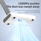 Multifunction Wireless Handheld Vacuum Cordless Handheld Vacuum Chargeable Auto Vacuum for Home & Car & Pet Mini Vacuum Cleaner