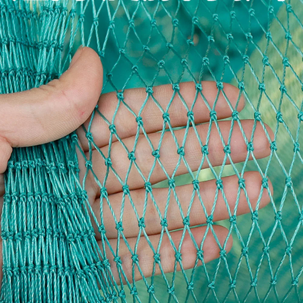 Heavy Duty Anti Bird Netting Garden Deer Fence Netting, Garden Net and Crops Protective Fencing Mesh for Anti Bird Deer Cat Dog