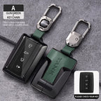 Zinc Alloy Car Key Case for Great Wall GWM WEY TANK 300 500 Tank300 Tank500 Remote Cover Bag Shell Keychain Holder Accessories