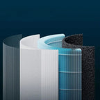 XIAOMI MIJIA Smart Air Purifier 4 Lite Deodorization Remove Formaldehy