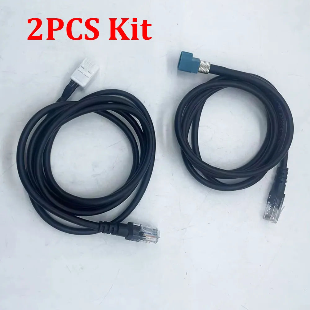 High Quality 1137658-00-A 1013230-00-A 1.5Meter Diagnostic Service Cables Ethernet For Toolbox Tesla Model 3/Y/S/X Repair Tool