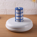 Swimming Pool Purifier Copper Silver Ion Solar Powered Kills-Algae Pool Ionizer Electronic Components Cleaning Tools