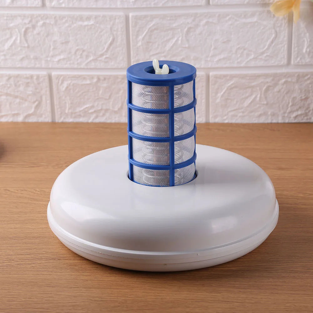 Swimming Pool Purifier Copper Silver Ion Solar Powered Kills-Algae Pool Ionizer Electronic Components Cleaning Tools
