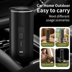 Portable Espresso Machine 20 Bar Heating Coffee Maker Wireless Rechargeable Concentrated Extraction Coffee Machine Travel Office
