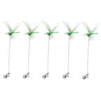 20-3pc Dragonfly Hat Clip Realistic Dragonfly Clip Bug Repellent Dragonfly Hat Clip Bug Repellent Outdoor Garden Dragonfly Decor