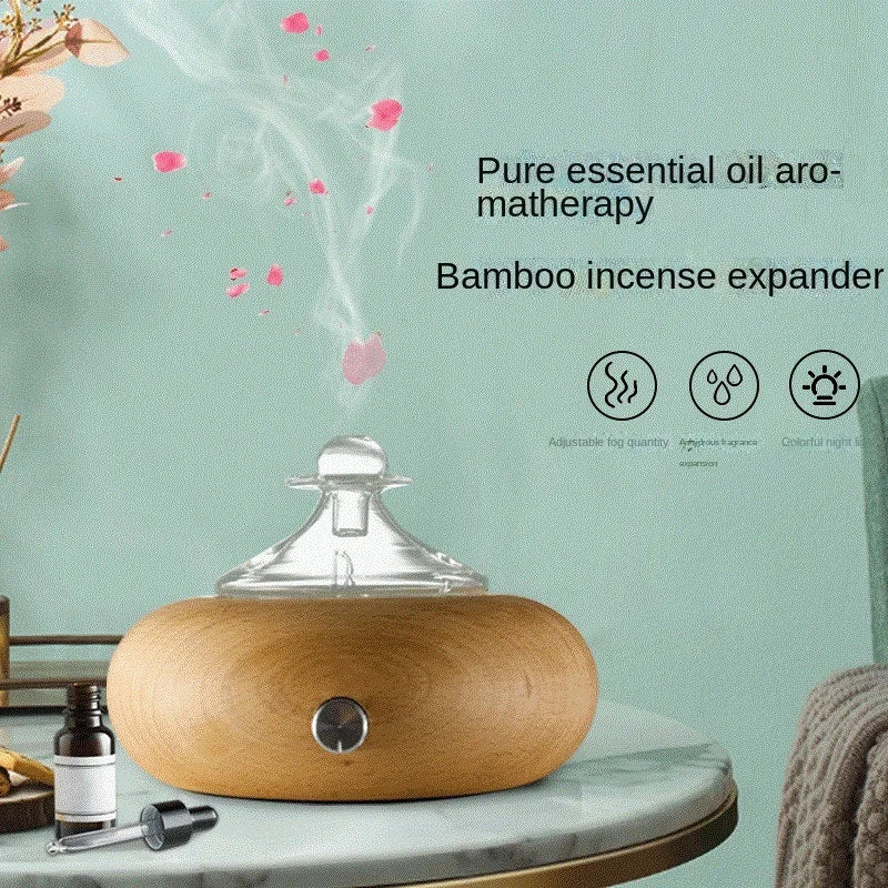 Upgrade Home Aromatherapy Pure Essential Oil Fragrance Machine Cold Ar