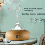 Upgrade Home Aromatherapy Pure Essential Oil Fragrance Machine Cold Ar