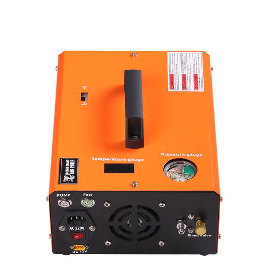 300Bar 220V 110V PCP Air Compressor 4500Psi Pneumatic Rifles High Pressure 12V Vehicle Mounted Pump 30MPA Scuba Diving Shooting