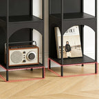 Kitchen Desk Storage Shelves Skincare Display Headphone Garage Storage Shelves Corner Tool Repisas Para Pared Household Items