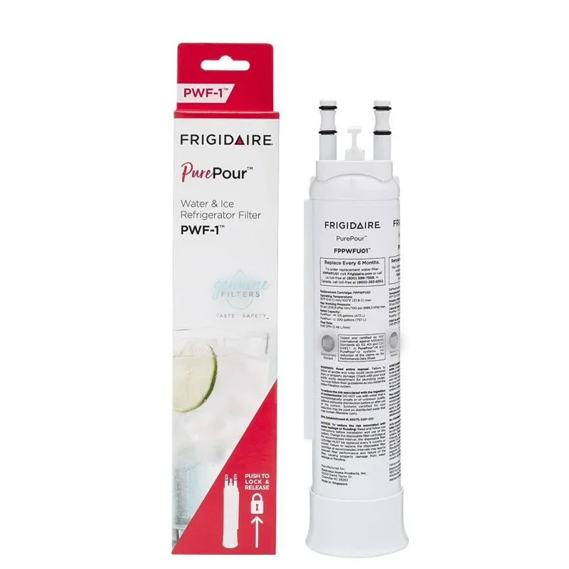 Home Appliance Replace refrigerator Wate Frigidaire PureFor PWF-1 Compatible with Frigidaire FPPWFU01 PureAdvantage PurePour PWF