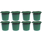 6/8/12Pcs Garden Farm Protector Slug House Pests Reject Animal Pest Repeller Snail Trap Catcher Gintrap Tools Snail Cage