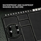 Car Dashboard Car Anti-Slip Mat Multifunctional Auto Phone Cushion Sti