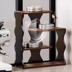 Paper Dish Storage Shelves Coffee Closet Candy Drying Storage Shelves Spice House Repisas Kitchen Items And Accessories