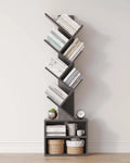 Modern Floor Standing Book Shelf