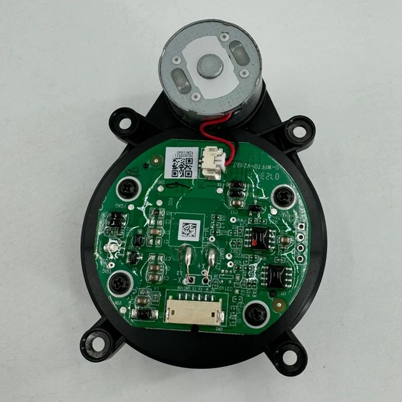 LDS Laser Distance Sensor LDS For Roborock S85+ S8 S7 Maxv Q85 Max+ Vacuum Cleaner Motor Spare Parts LIDAR Component Consumables