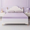 Maxzzz 2inch Mattress Topper, Twin to King, Premium Firm Memory Foam Mattress Topper,Cooling & Gel-infused,High-Density Bed Pads