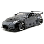 1:24 Fast & Furious 350Z Alloy Car Diecasts & Toy Vehicles Car Model Miniature Scale Model Car Toys For Children