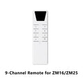 Remote Control for Roller Shade Blind Motor Chain Roller Blinds ZM25 ZM25RX M515EGB AM15 RF Control