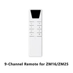 Remote Control for Roller Shade Blind Motor Chain Roller Blinds ZM25 ZM25RX M515EGB AM15 RF Control