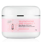 AILKE Whitening & Lightening Cream – Shea Butter Hydrating Repair
