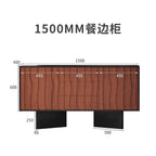 Versatile Folding Large Drawers Vanity Tables Storage Black Storage Unique Cabinet Dressers Makeup Luxury House Furniture Home
