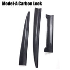 Car Rear Trunk Boot Lip Spoiler Wing For Benz W204 W205 W211 C177 C118 V177 For Tesla Model 3 Y For VW Jetta Passat CC