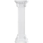 Roman Column Pillar Statue Style Column Plastic flower Pillar Decor Pillar multiuse Photo Prop Wedding Parties Decor