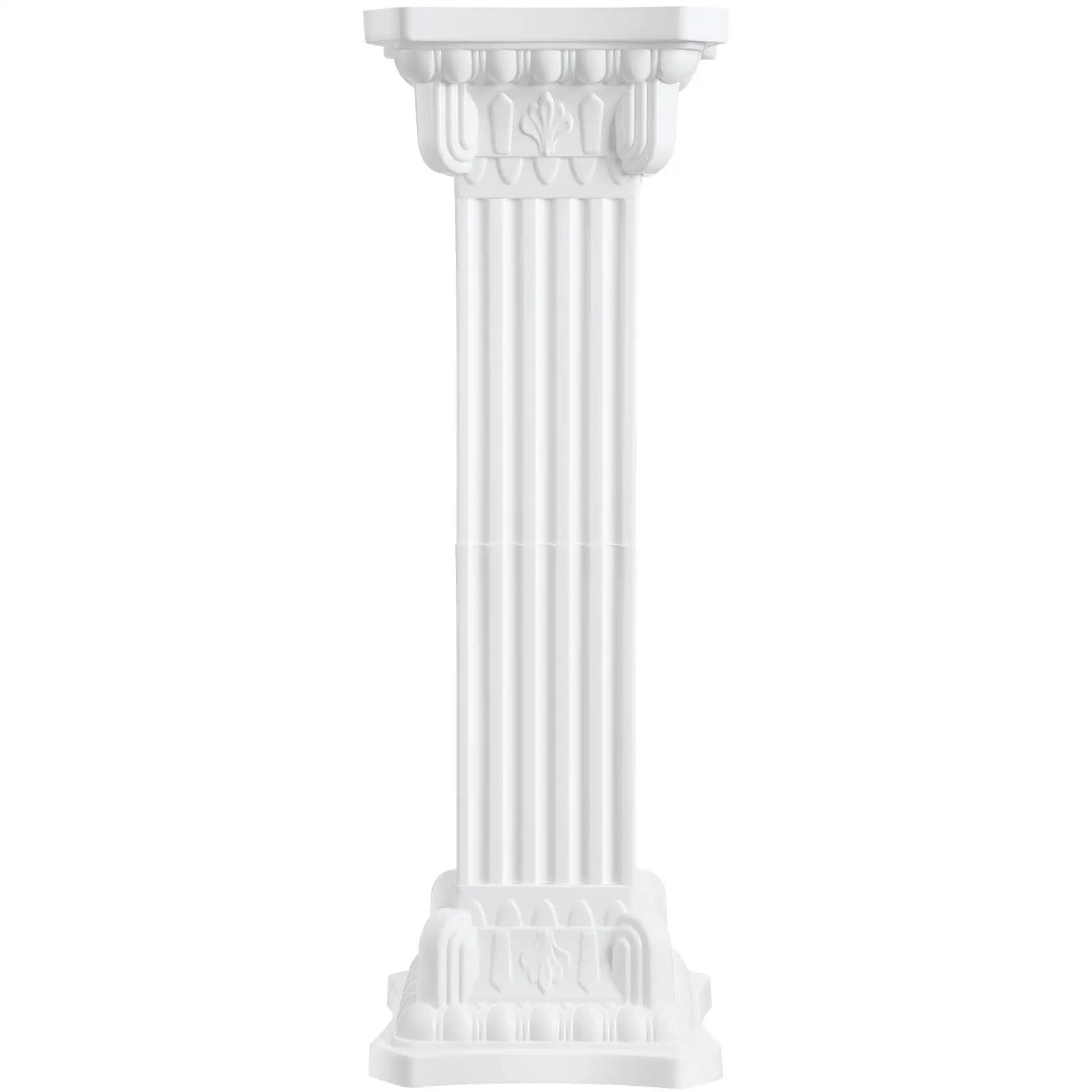 Roman Column Pillar Statue Style Column Plastic flower Pillar Decor Pillar multiuse Photo Prop Wedding Parties Decor