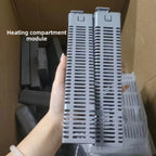 1/2/3PCS For Xiaomi Mijia Fish Tank Heating Compartment Module Fish Tank Filtration Removable Carabiner Fittings
