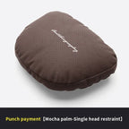Car Interior Headrest Waist Rest For Land Rover Autogiography Auto Headrest Neck Support Seat Lumbar Cushion Soft Neck Pillow