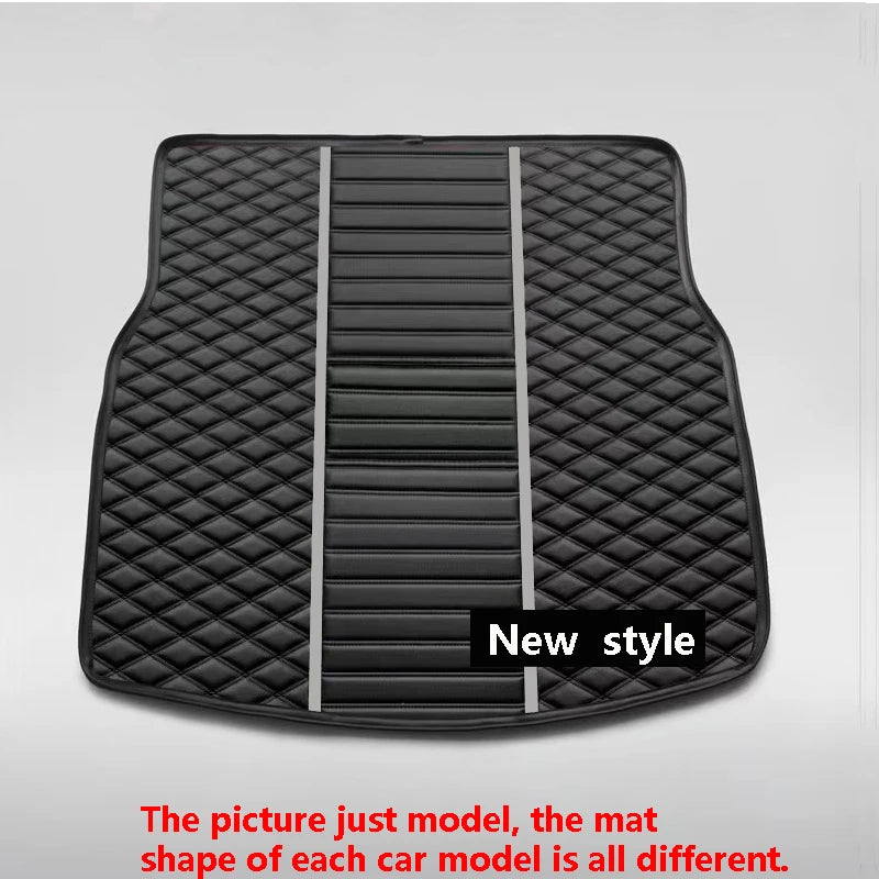 For Haval H6 3TH GT 2021 2022 2023 2024 Car Accessories Trunk Protection Leather Mat Catpet Interior Cover Part Auto Styling