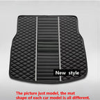For Haval H6 3TH GT 2021 2022 2023 2024 Car Accessories Trunk Protection Leather Mat Catpet Interior Cover Part Auto Styling