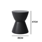 Nordic Designer Side Table B&B Small Round Table Creative Small Coffee Table Ins Internet Celebrity Cream Style Sofa Side Table
