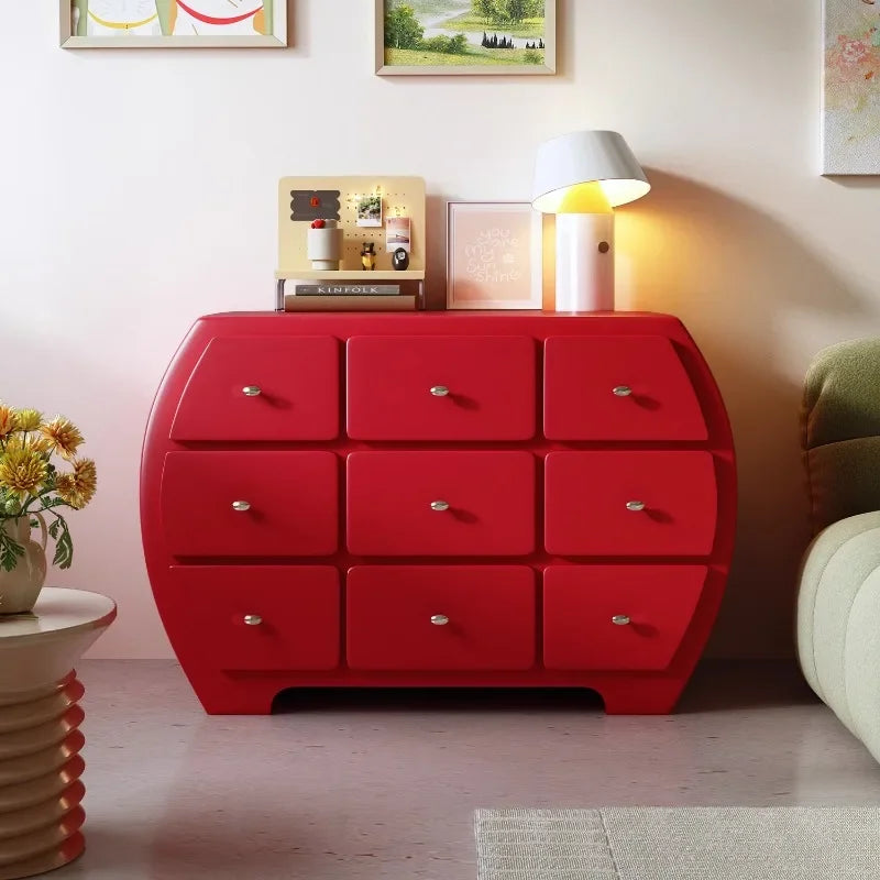 Kid Cream Living Room Cabinets Multipurpose Large Luxury Craft Cabinet Wall Organization Mueble Recibidor Entrada Home Furniture