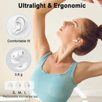 Original Wireless bluetooth earbuds Active noise cancelling earphone wireless charge HIFI stereo headset For sports game headset