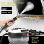 High temperature and high pressure mite removal, disinfection, cleaning,household cleaning,steam engine,kitchen air conditioning