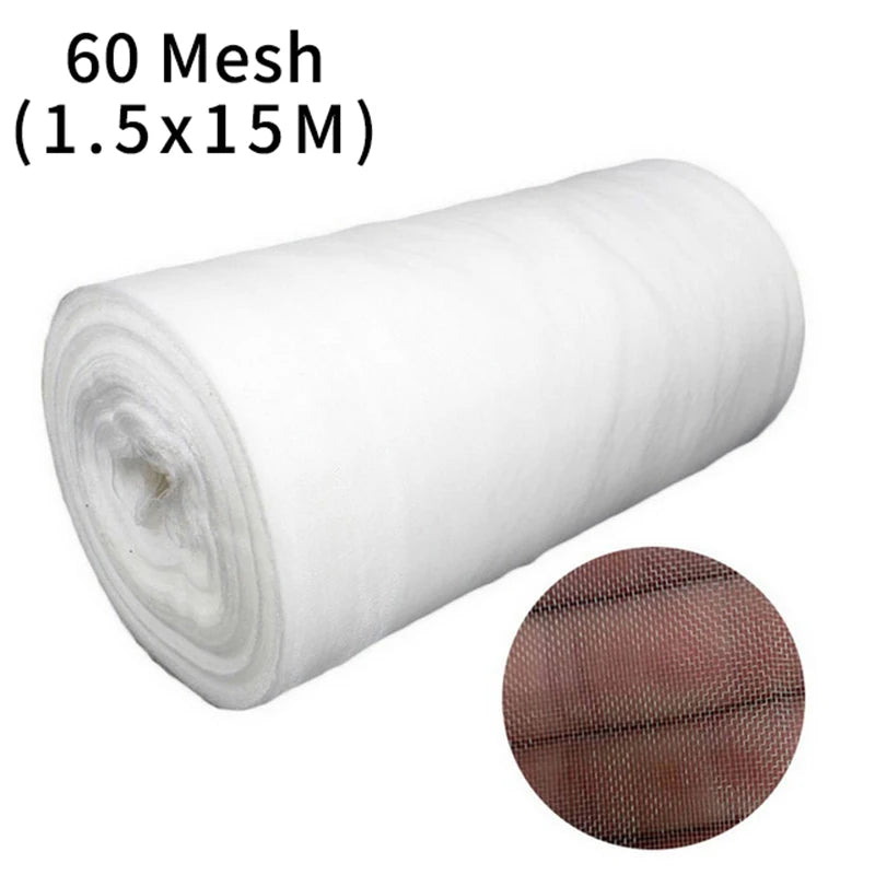 Garden Insect Protection Net Anti-Bird Plant Vegetables Protection Net Flower Fruit Care Cover Network Greenhouse Protective Net